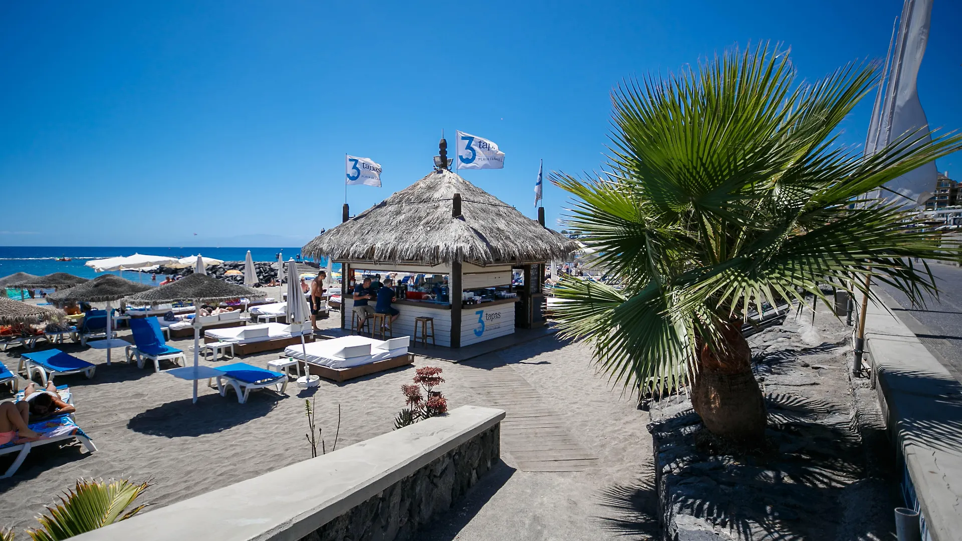 Los Olivos Beach Resort Costa Adeje  Hotel Costa Adeje (Tenerife)