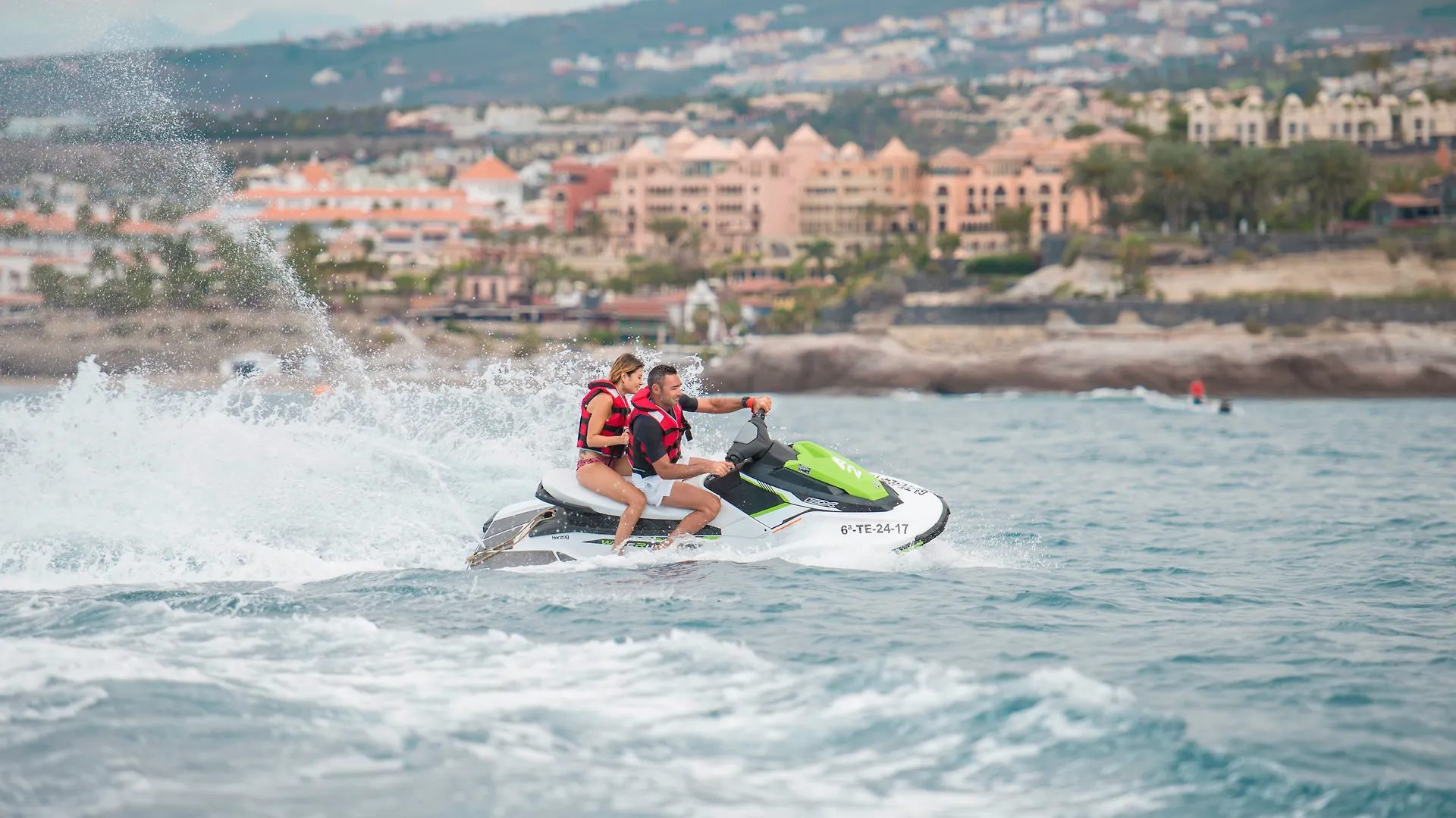 Los Olivos Beach Resort Costa Adeje  Spain