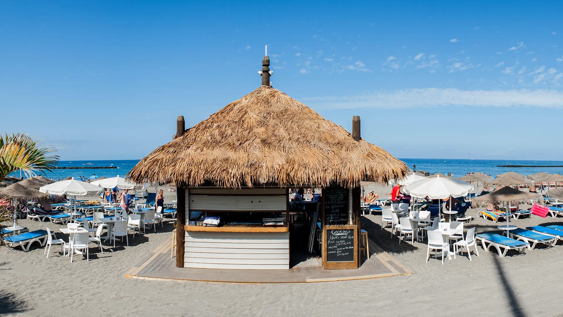 Los Olivos Beach Resort Costa Adeje  Spain