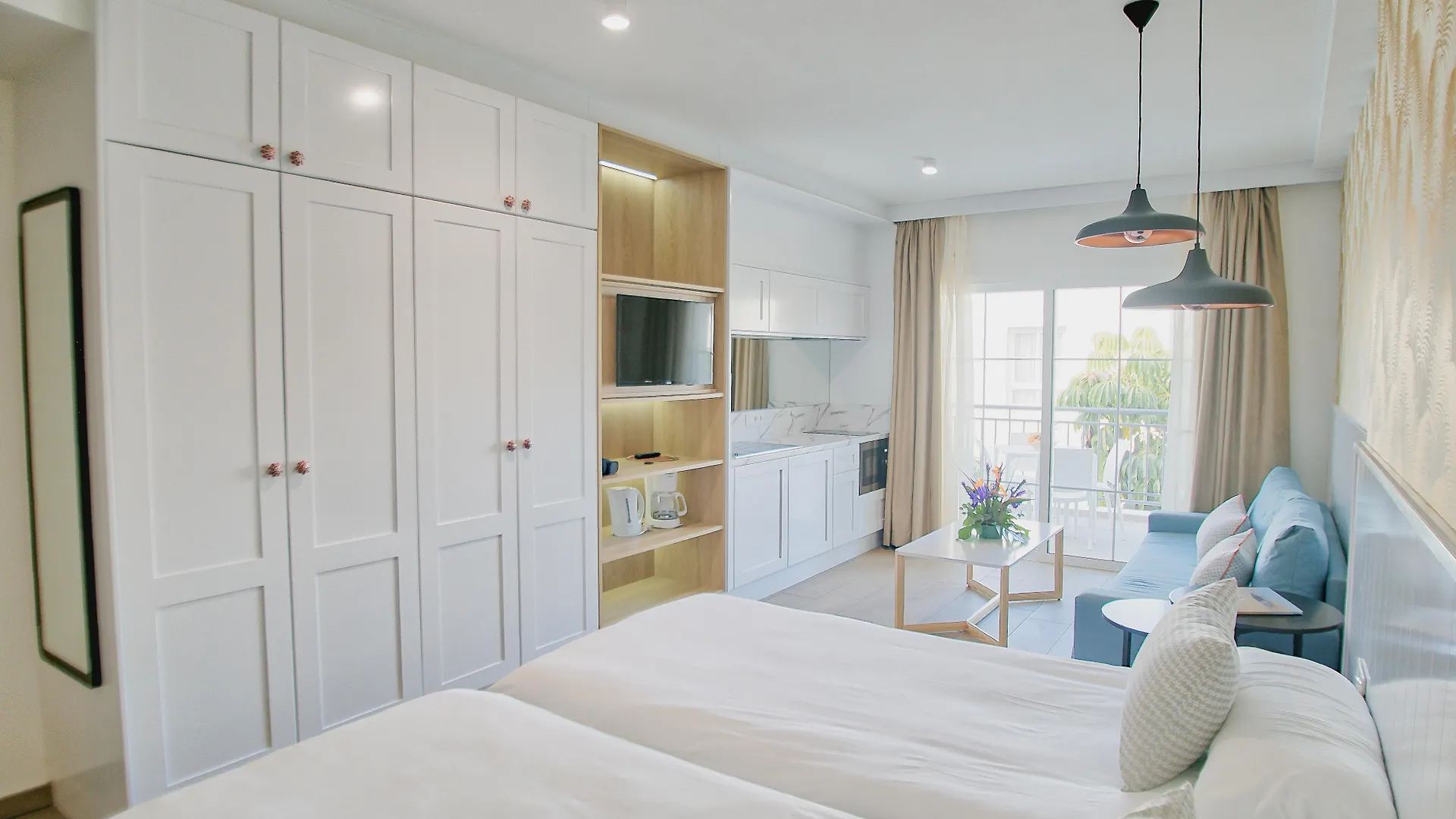 Los Olivos Beach Resort 阿德耶 酒店