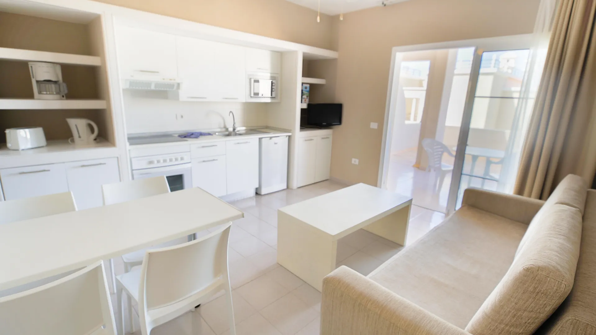 Los Olivos Beach Resort 阿德耶 3*,  西班牙