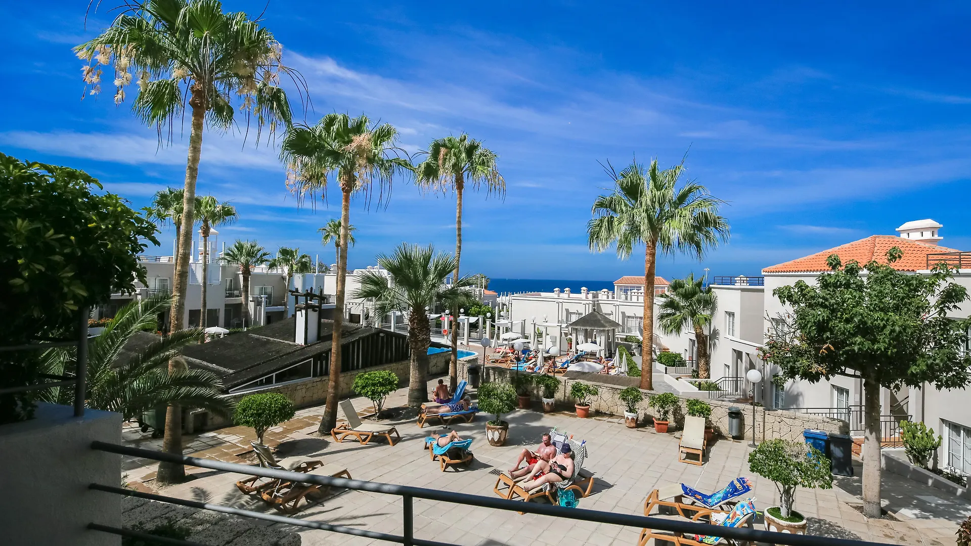 Los Olivos Beach Resort Costa Adeje