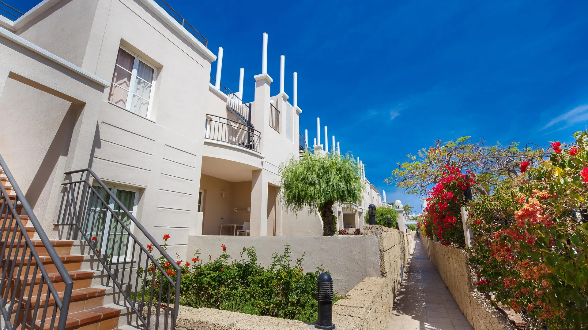Hotell Los Olivos Beach Resort Costa Adeje