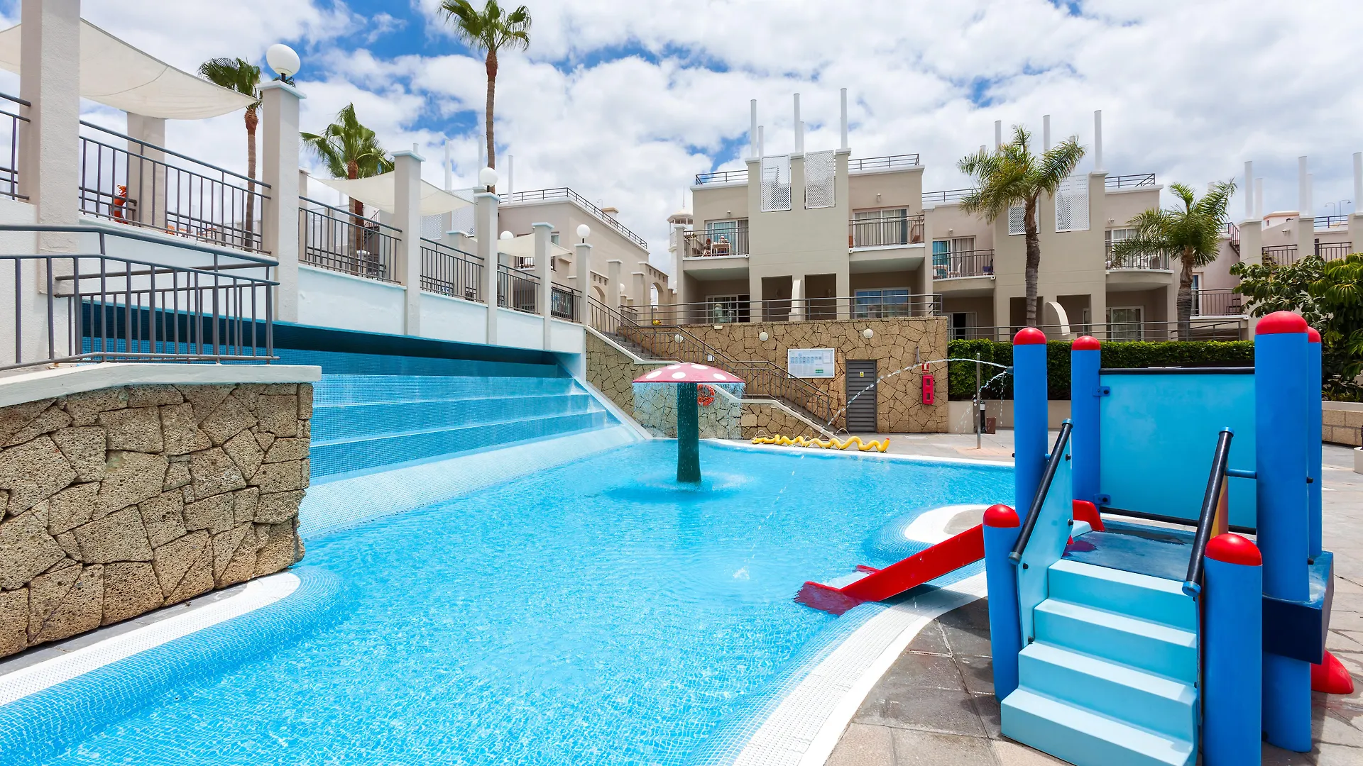 Los Olivos Beach Resort Costa Adeje  Hotell