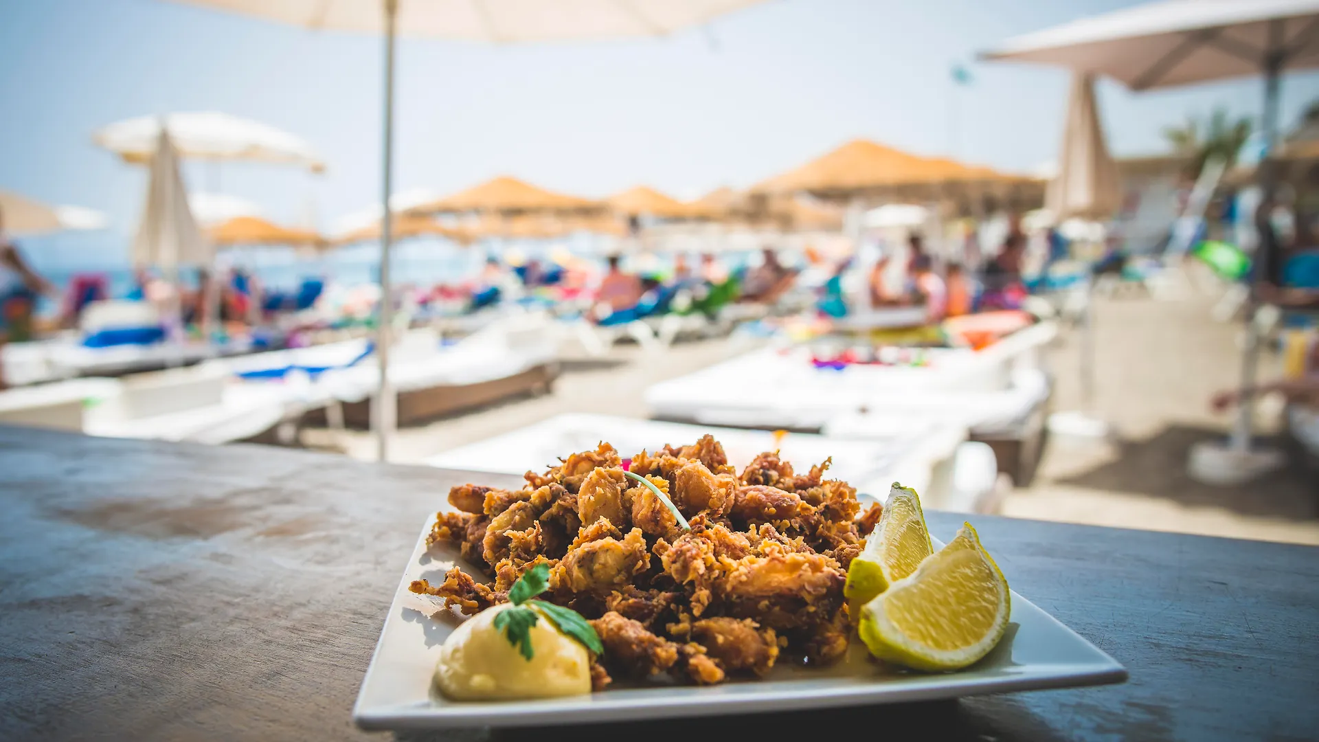 酒店 Los Olivos Beach Resort 阿德耶
