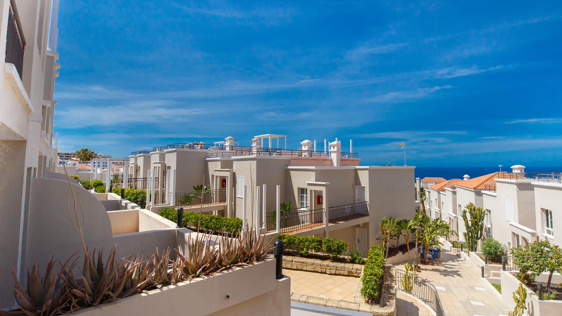 *** Hotell Los Olivos Beach Resort Costa Adeje  Spanien